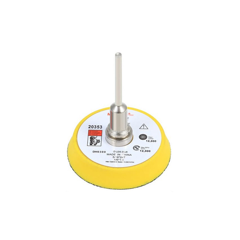 Adapter teemantlihvimisklotsile, Ø50mm