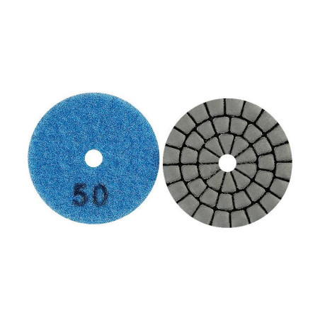 Teemant poleerimislapp Ø55 mm, 50 tera | purustavad-tooriistad | NMF Home