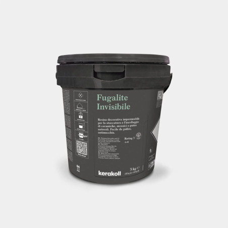 Fugalite Invisibile, 3 kg epoksiidkitt | epoksu-kitt | NMF Home