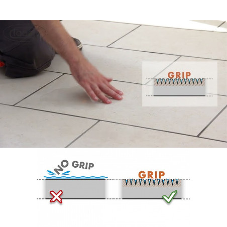 Faber SAFE FLOOR, kaitsekate libedatele pindadele | hooldusmeetmed | NMF Home