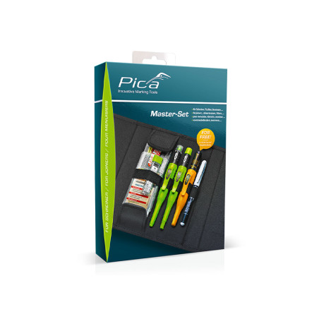 Pizza Master-Set tisler (komplekt) | professionaalsed-markerid | NMF Home