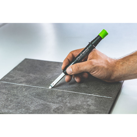 Pizza BIG Dry Longlife ehitusmarker, grafiit, 1 tk. | professionaalsed-markerid | NMF Home