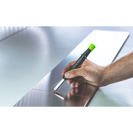 Pizza BIG Dry Longlife ehitusmarker, grafiit, 1 tk. | professionaalsed-markerid | NMF Home