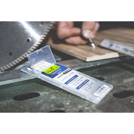 Pica Dry Special täitematerjalid, valge (vahetatavad täitematerjalid) 10 tk. | professionaalsed-markerid | NMF Home
