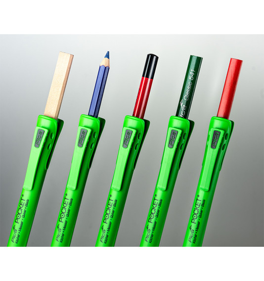 Pica Pocket Quiver & Blade ühes, pliiatsikarp, 1 tk.