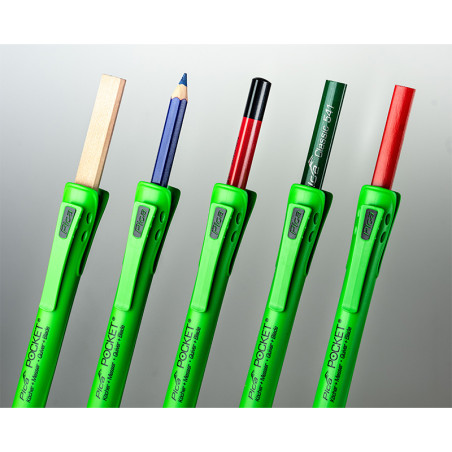 Pica Pocket Quiver & Blade ühes, pliiatsikarp, 1 tk. | professionaalsed-markerid | NMF Home