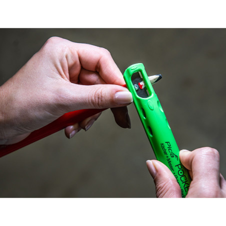 Pica Pocket Quiver & Blade ühes, pliiatsikarp, 1 tk. | professionaalsed-markerid | NMF Home