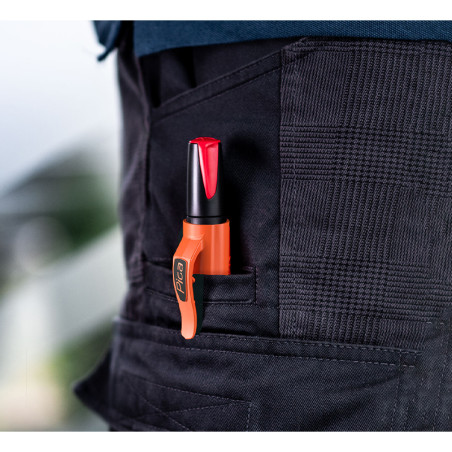 Pica VISOR püsimarker, punane, 1 tk. | professionaalsed-markerid | NMF Home