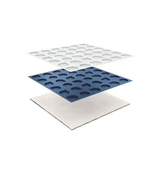 Membraan, PRODESO, 3 mm, 1 m2