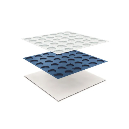 Membraan, PRODESO, 3 mm, 1 m2 | pold | NMF Home