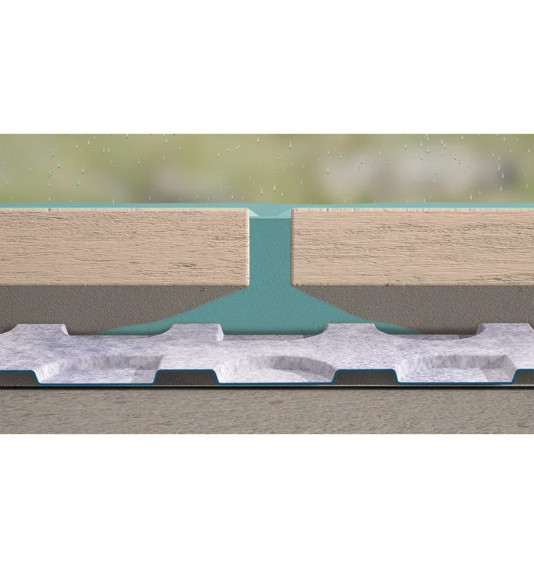 Membraan, PRODESO, 3 mm, 1 m2