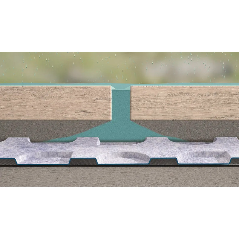 Membraan, PRODESO, 3 mm, 1 m2