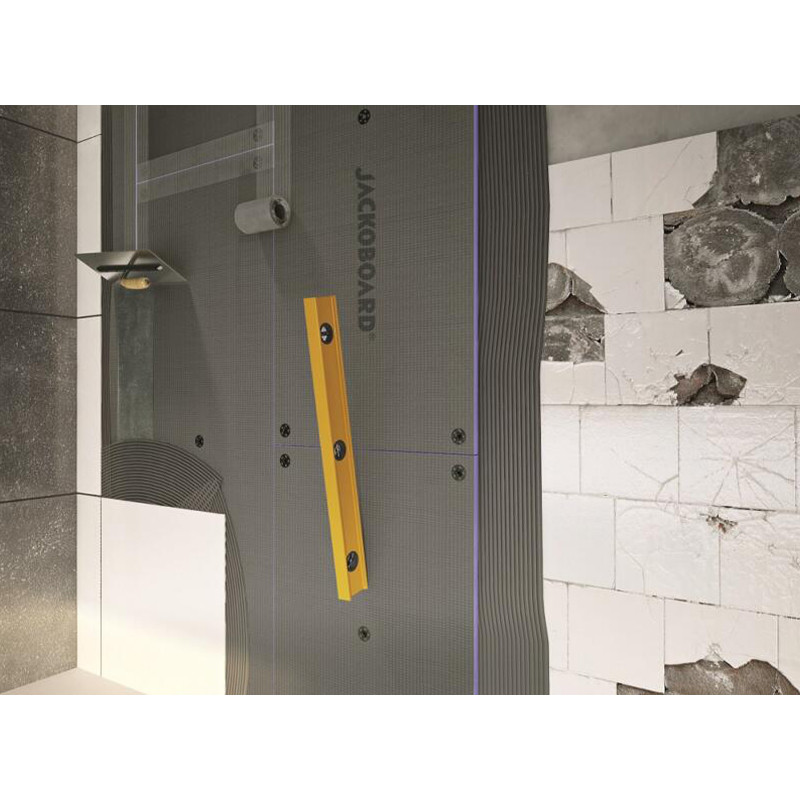 JackoBoard PRO 20 (2600x600x20) paneel, tugevdatud ekstrudeeritud polüstüreenist.