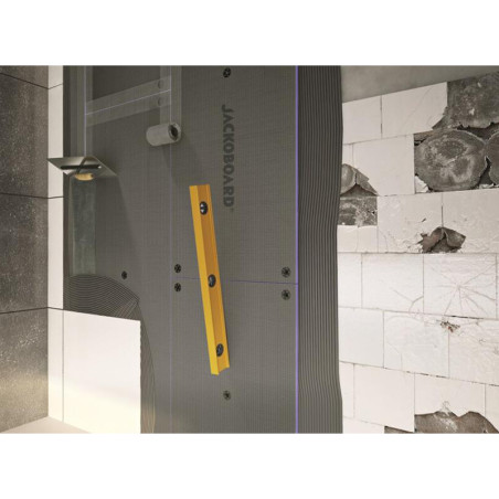 JackoBoard PRO 20 (2600x600x20) paneel, tugevdatud ekstrudeeritud polüstüreenist. | standardsed-jackoboard-paneelid | NMF Home