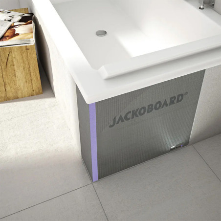 JackoBoard PRO 20 (2600x600x20) paneel, tugevdatud ekstrudeeritud polüstüreenist. | standardsed-jackoboard-paneelid | NMF Home