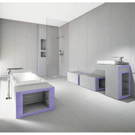 JackoBoard PRO 20 (2600x600x20) paneel, tugevdatud ekstrudeeritud polüstüreenist. | standardsed-jackoboard-paneelid | NMF Home