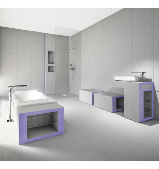 JackoBoard PRO 30 (2600x600x30) paneel, tugevdatud ekstrudeeritud polüstüreenist.