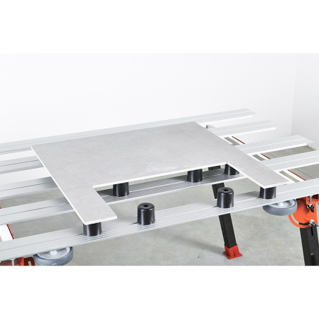 Töölaud BIG FOOT XL, 170x125 cm | mahukate-plaatide-jaoks | NMF Home