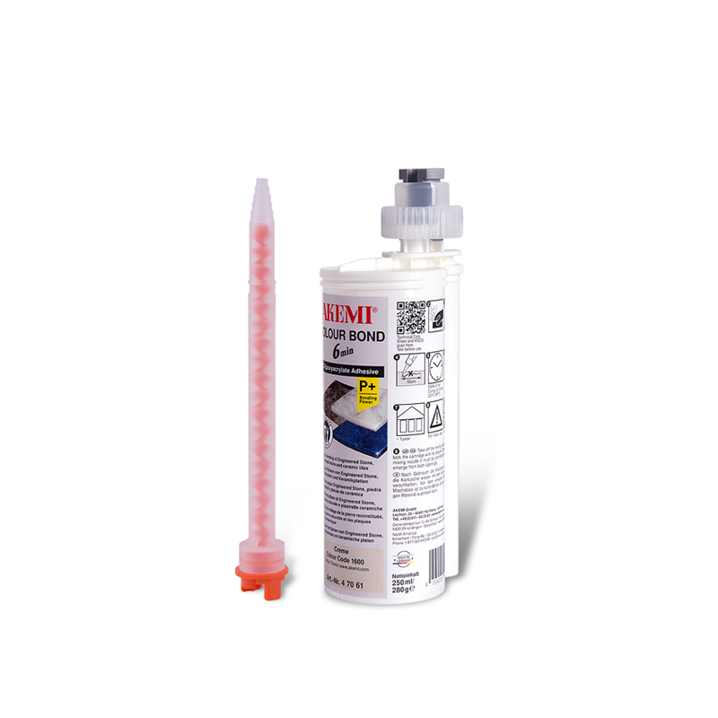 Epoksiidliimi otsak Akemi Colour Bond P+, 1 tk.