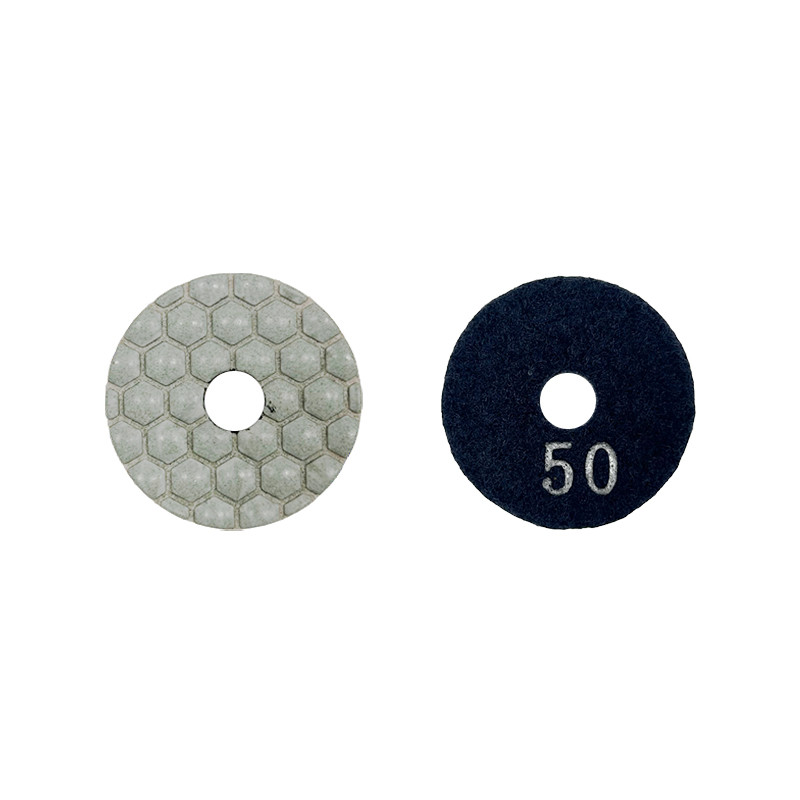 Teemantplaat AGA Ø50 mm, 50 tera