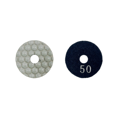 Teemantplaat AGA Ø50 mm, 50 tera | purustavad-tooriistad | NMF Home