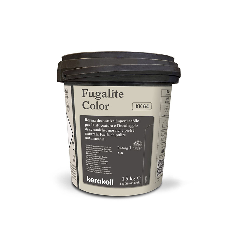 Fugalite Color KK 64, epoksiidne plaadikitt 1,5 kg