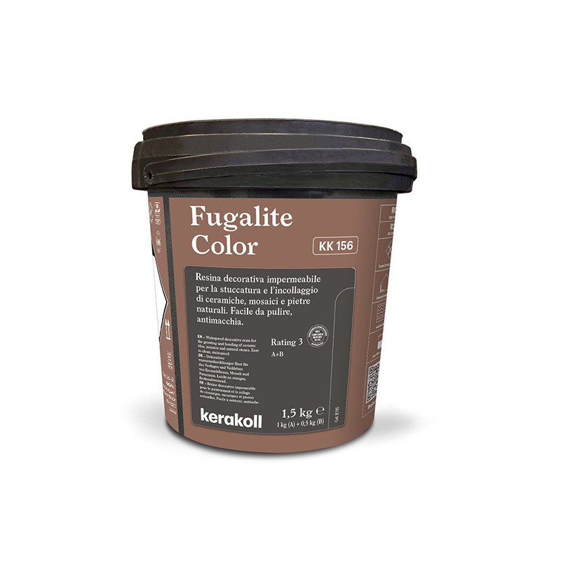 Fugalite Color KK 156, epoksiidne plaadikitt 1,5 kg