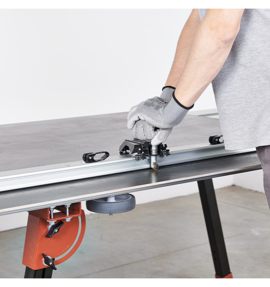 RAIZOR MKII plus, kuni 330 cm pikkuse lõikamiseks