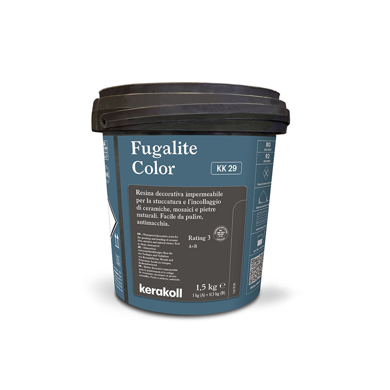 Fugalite Color KK 29, epoksiidne plaadikitt 1,5 kg