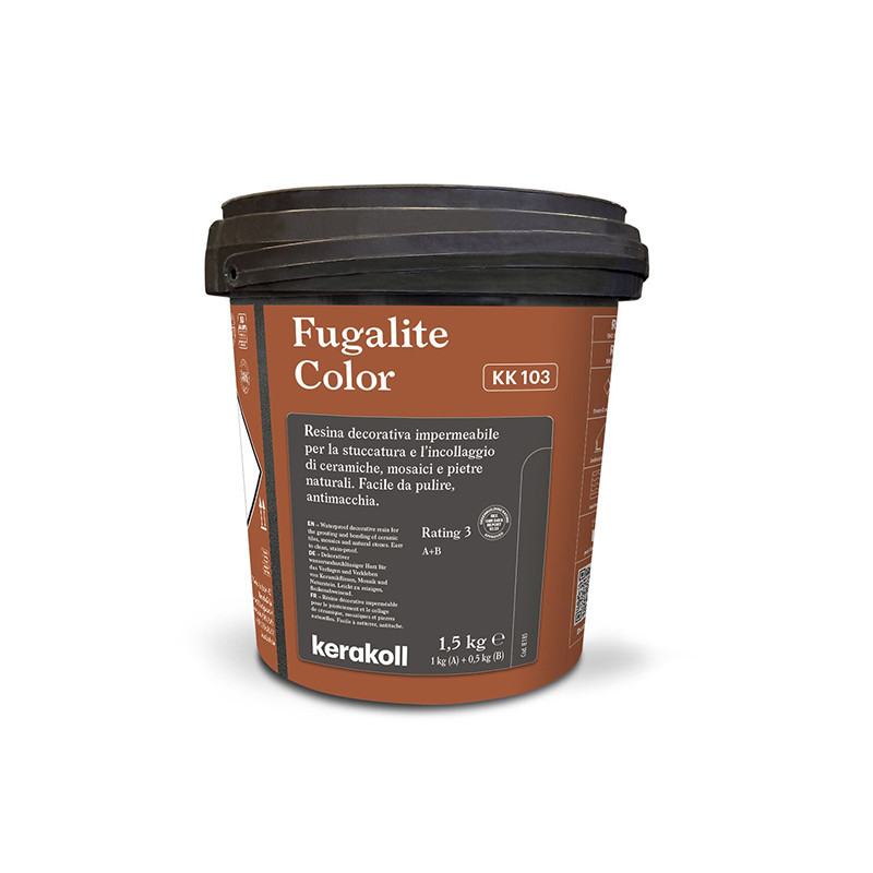Fugalite Color KK 103, epoksiidne plaadikitt 1,5 kg