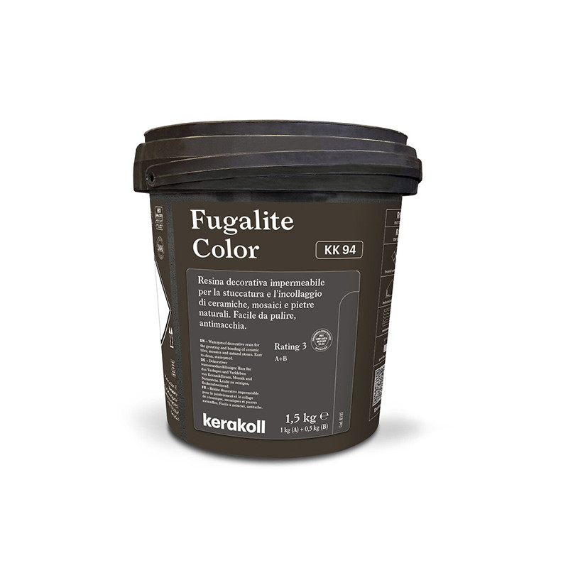 Fugalite Color KK 94, epoksiidne plaadikitt 1,5 kg