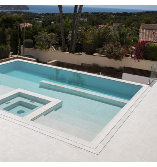 JALGAKIVI plaaditud drenaažisüsteem, 1 m2