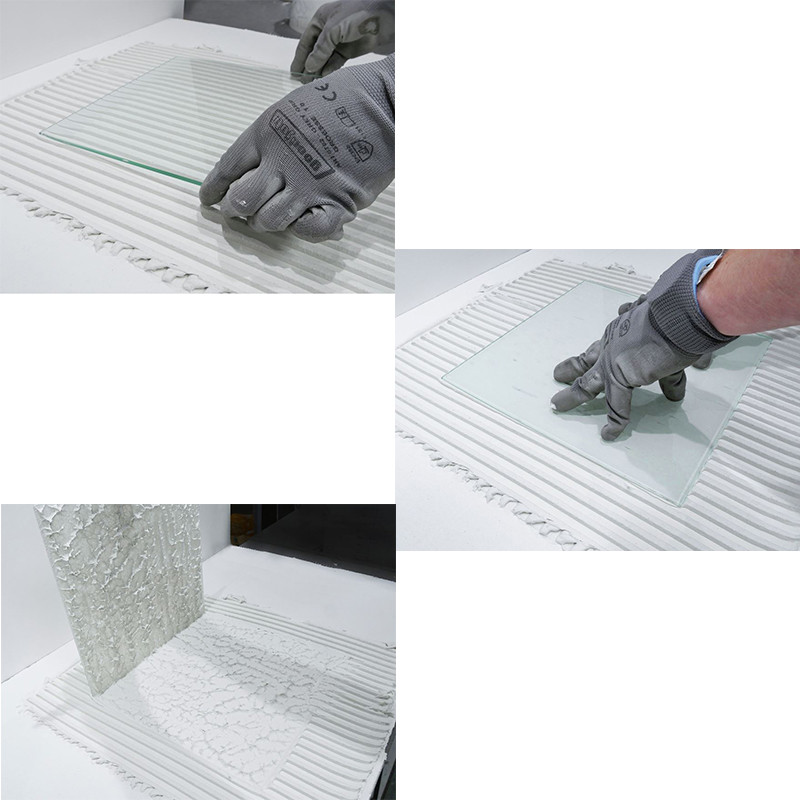 Kerakoll H40 Icon (hallid), 20 kg, mineraalsed elastne liim C2TE
