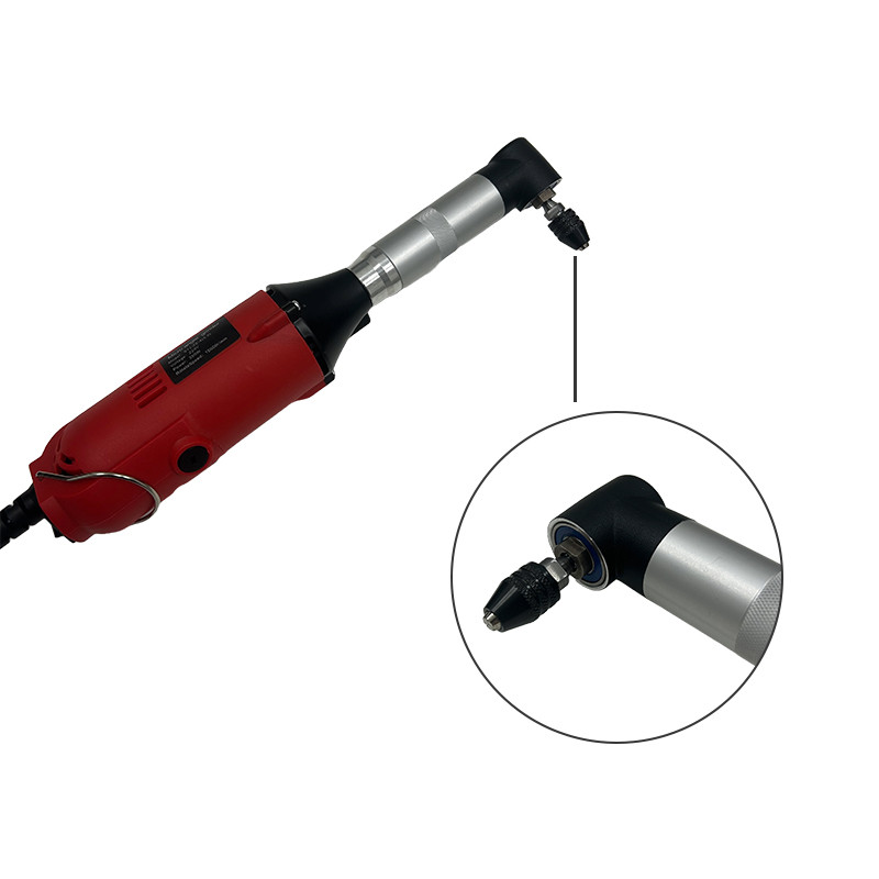 Adapter multi-toolile, 0,1 - 3,2 mm, 1 tk.