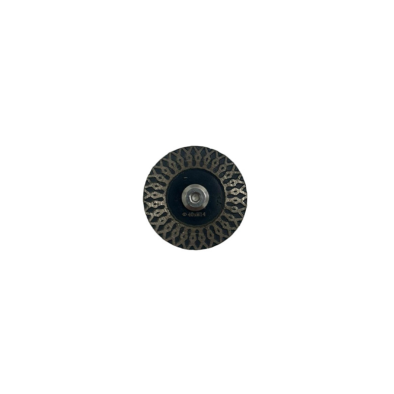 Teemantketas Super Turbo Ø40 mm, 1 tk
