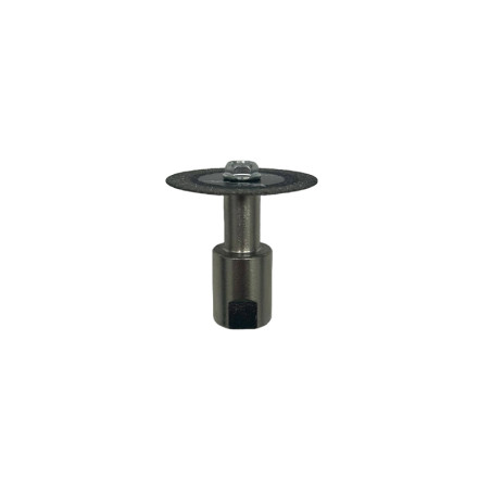 Adapter Ø50 mm teemantkettale M14, 1 tk | purustavad-tooriistad | NMF Home