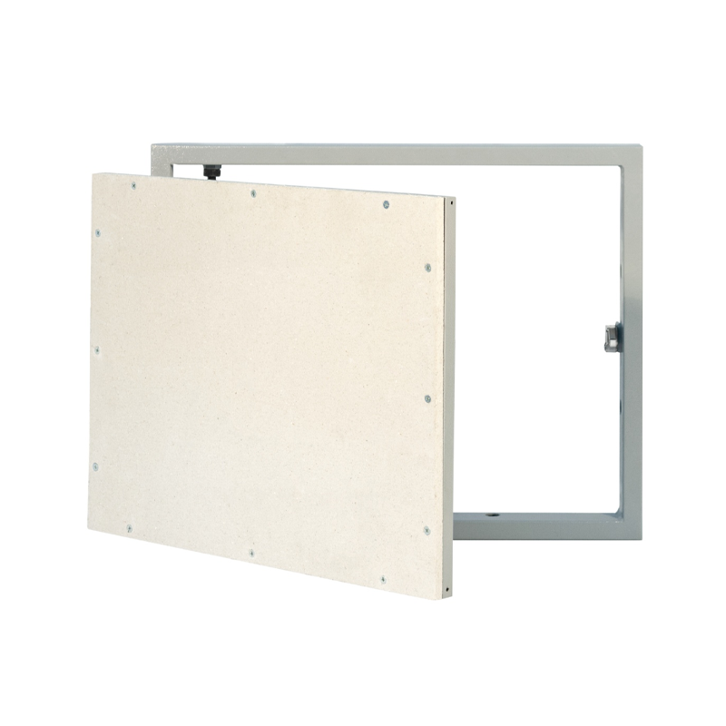Alumiiniumist revisiooniuks, tagantjärele paigaldatav N (õmblusteta), 500x500x12,5 mm