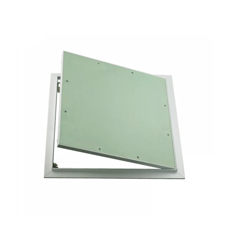 Alumiiniumist revisioon uks (värvitav), 300x300x12,5 mm | parandusuksed-seintele | NMF Home