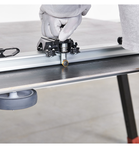 RAIZOR MTC2X (kaheosaline), kuni 153 cm pikkuse lõikamiseks