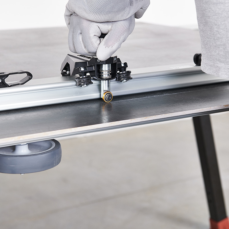 RAIZOR MTC2X (kaheosaline), kuni 153 cm pikkuse lõikamiseks