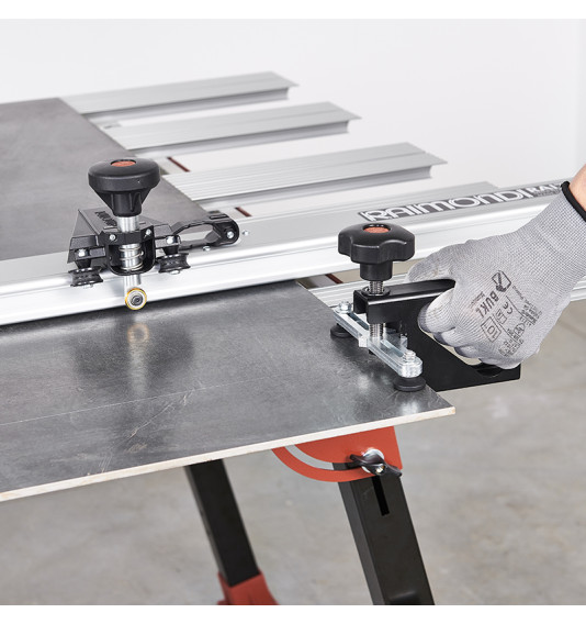 RAIZOR MTC2X (kaheosaline), kuni 153 cm pikkuse lõikamiseks