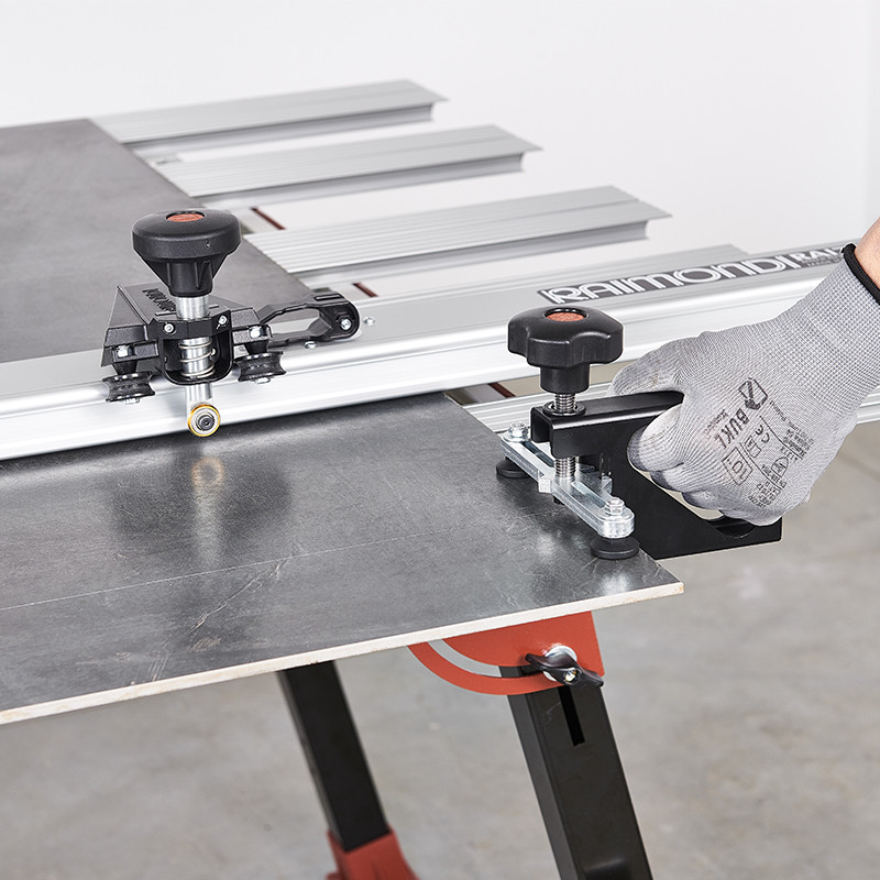 RAIZOR MTC2X (kaheosaline), kuni 153 cm pikkuse lõikamiseks