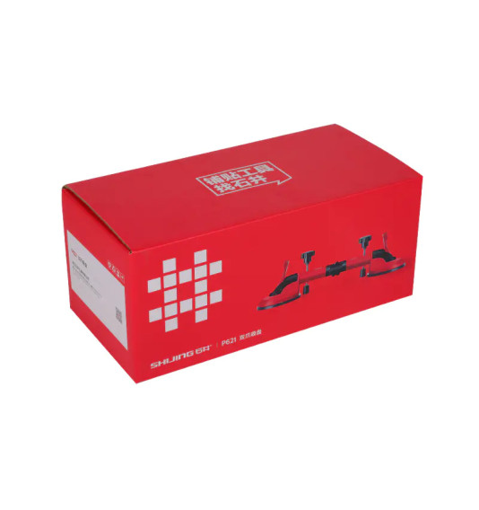 Kinnitus lauaplaatide ja muu mööbli jaoks (nurgas), 1 tk.