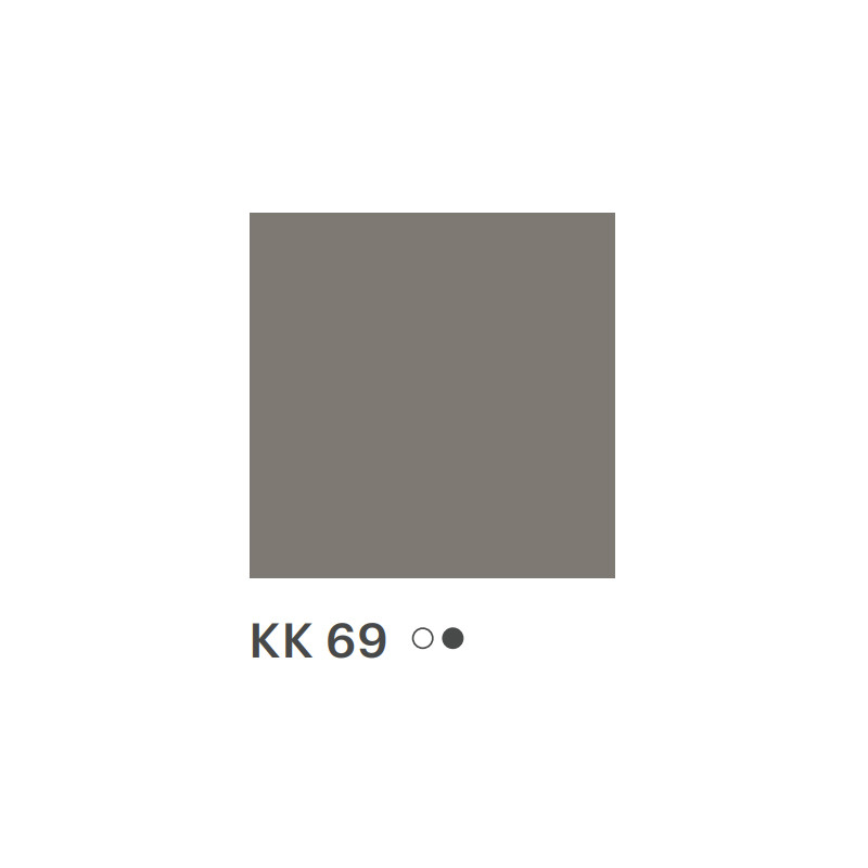 Silmat Color KK 69 - 290 ml matt silikoontihendaja, hallitusvastane hermeetik