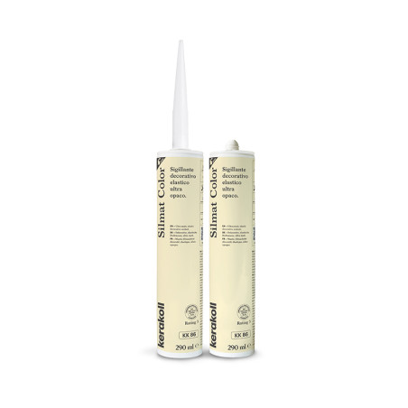 Silmat Color KK 86 - 290 ml matt silikoontihendaja hallituse vastu. | sanitaarhermeetikud | NMF Home