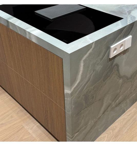 Epoksiidliim PLATINUM PREMIUM EPOKSÜAAKRÜLAAT KNIFEGRADE P+, 1 kg