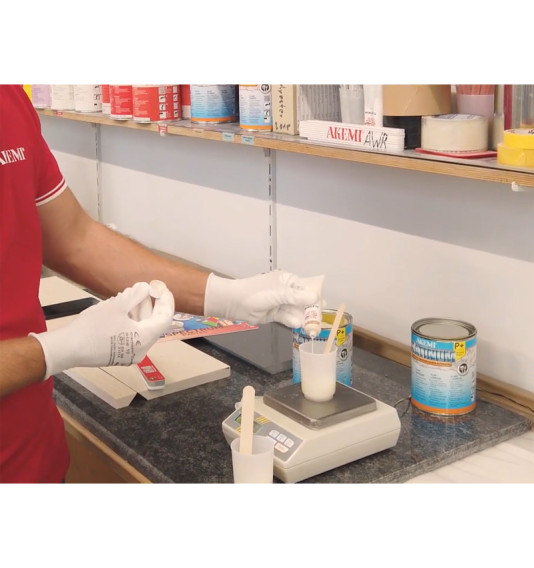 Spectrum Paste CC1000, pigment epoksüliimide jaoks, 45 g