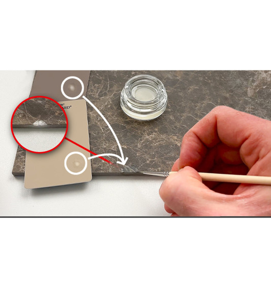 AKEMI keraamiline Smart Repair - plaatide remondikomplekt