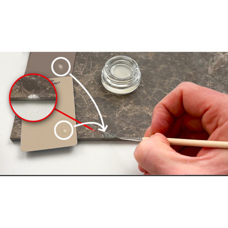 AKEMI keraamiline Smart Repair - plaatide remondikomplekt | plaatide-kitt | NMF Home
