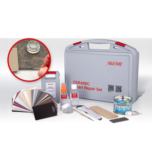 AKEMI keraamiline Smart Repair - plaatide remondikomplekt